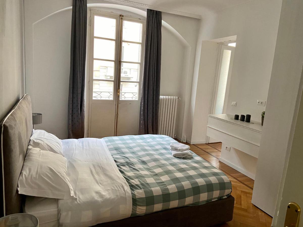 La Principina - Suite Moderna A Torino Ngoại thất bức ảnh
