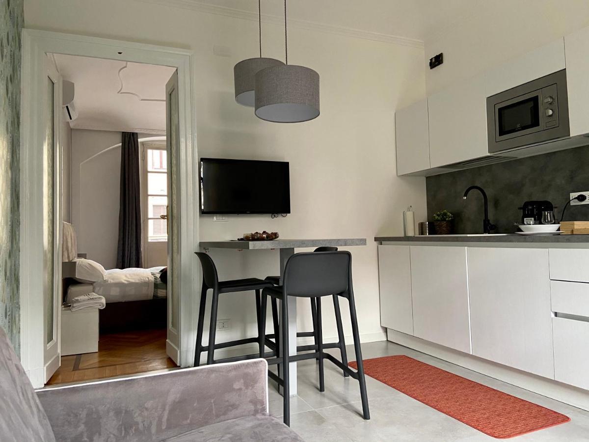 La Principina - Suite Moderna A Torino Ngoại thất bức ảnh