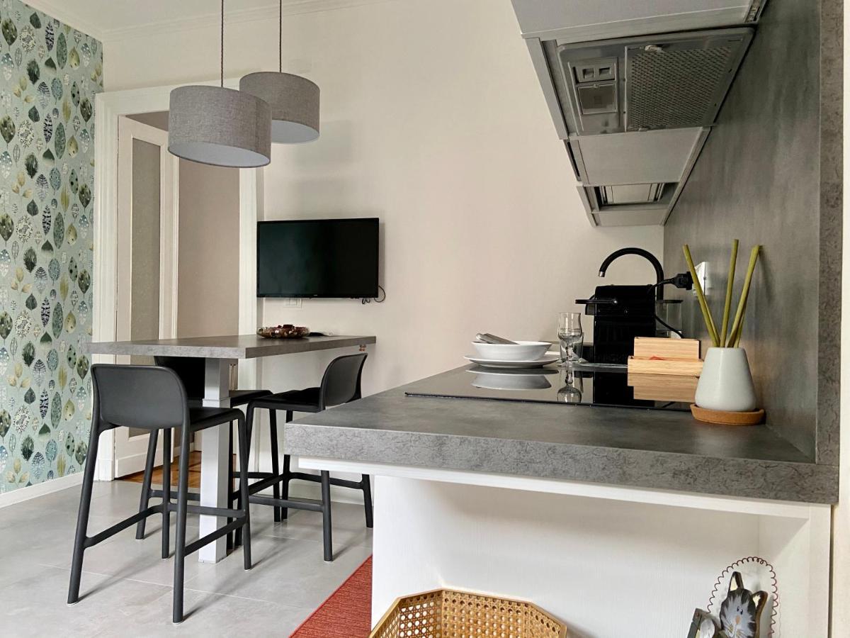 La Principina - Suite Moderna A Torino Ngoại thất bức ảnh