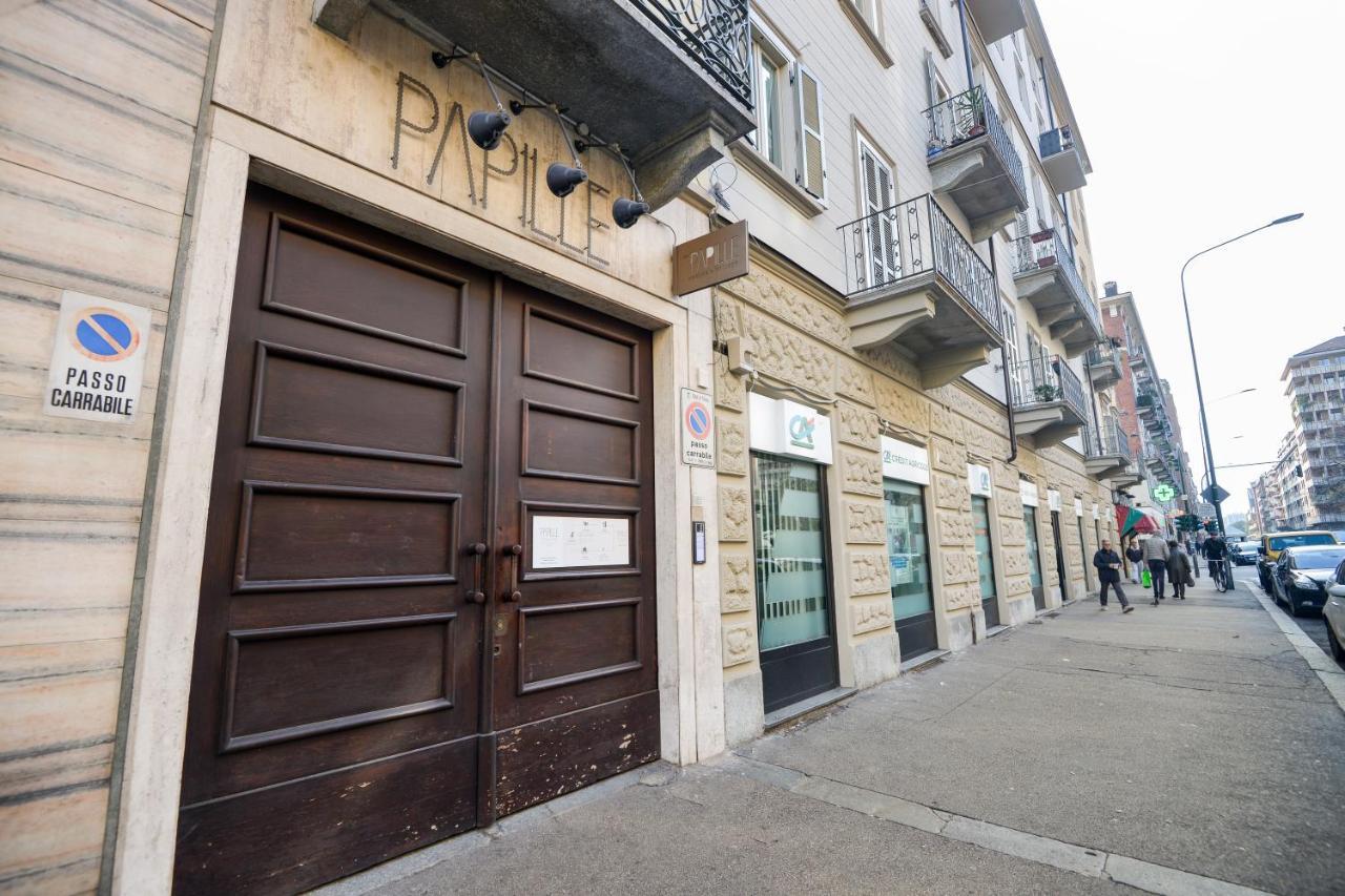 La Principina - Suite Moderna A Torino Ngoại thất bức ảnh